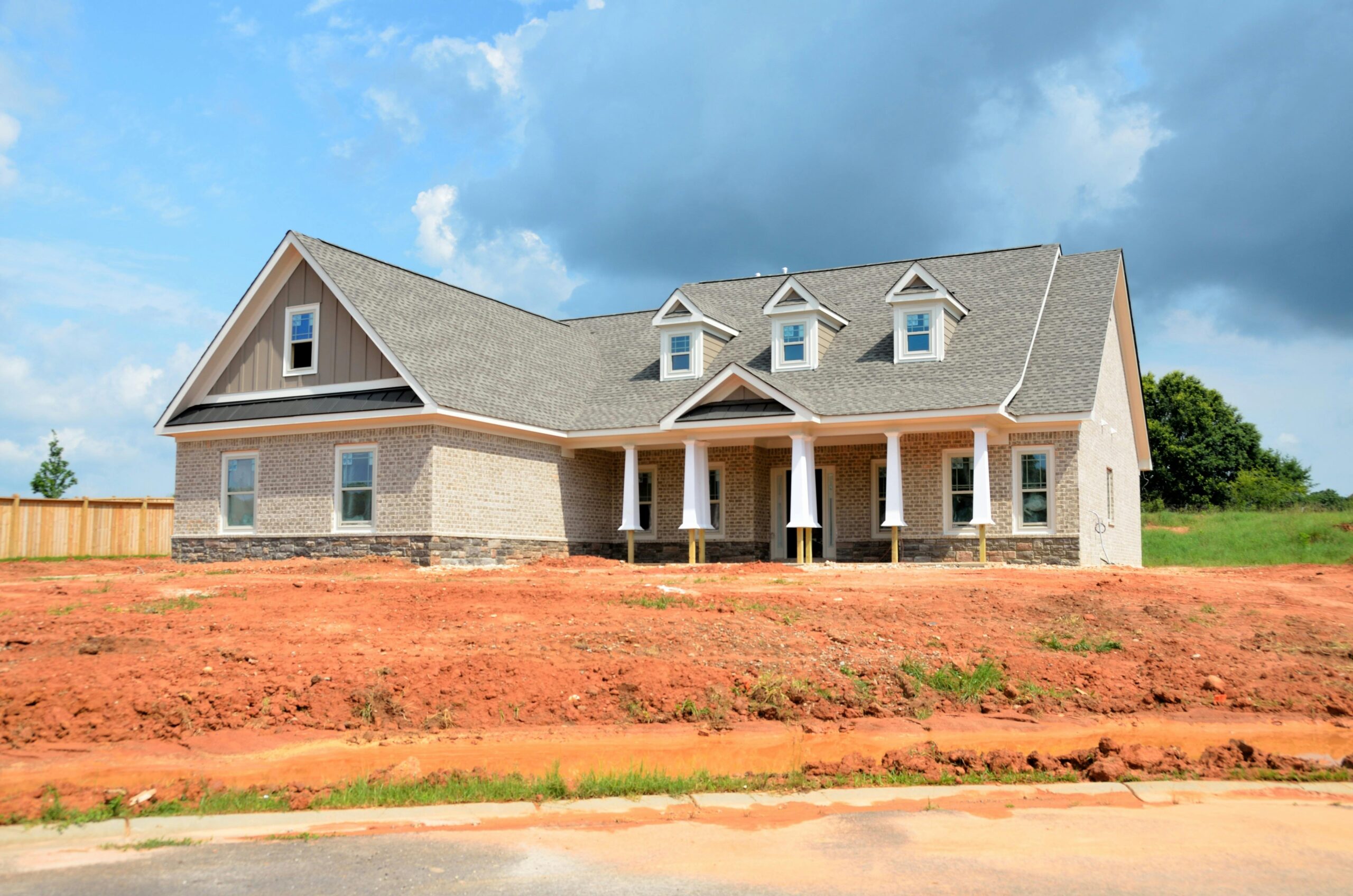 New Construction Option 2 New Construction
